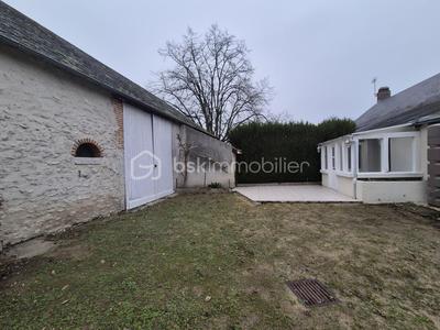 Maison de ville - 63 m² - 3 pièces