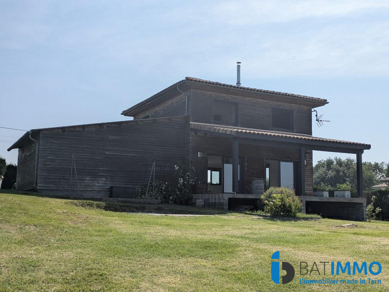 Maison - 115 m² - 4 pièces