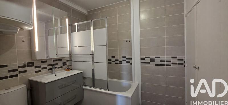 Appartement - 54 m² - 3 pièces