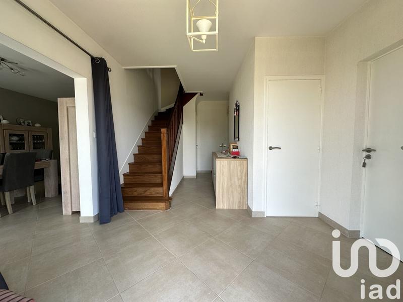 Maison de village - 118 m² - 6 pièces