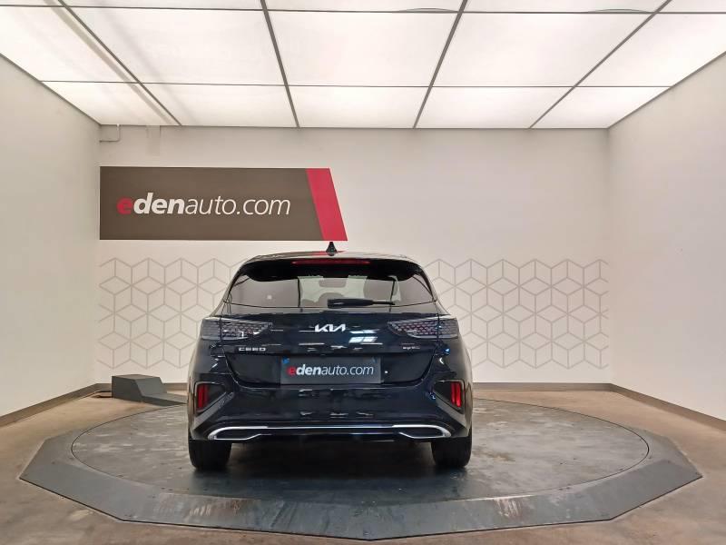 Kia Ceed 1.5 t-GDi 160 ch Dct7 Gt Line Premium
