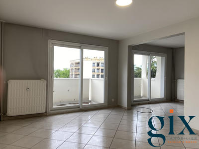 Appartement - 76 m² - 3 pièces