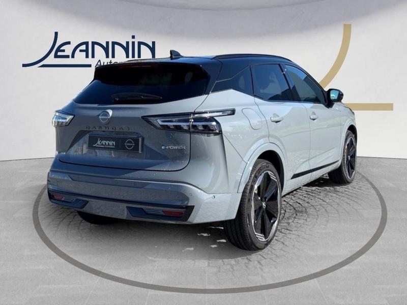 Nissan Qashqai Hybrid e-Power Gen3 205 ch n-Design