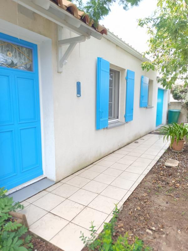 Pavillon - 84 m² - 3 pièces