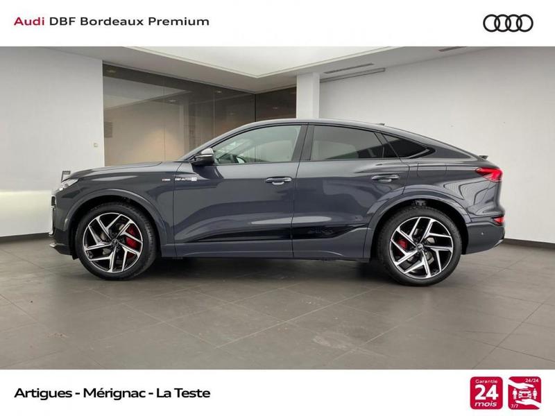 Audi q6 e-tron Sportback 185 Kw (251 Ch)