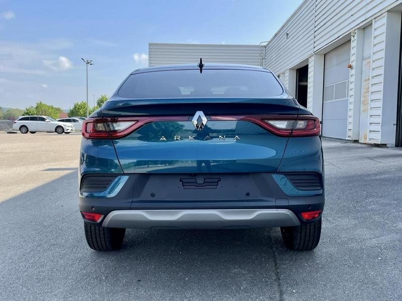 Renault Arkana 1.3 Tce 140ch Intens Edc