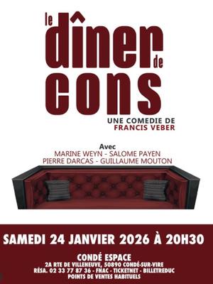 Le dîner de cons > Francis Veber