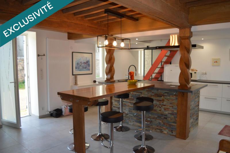 Maison - 100 m² - 5 pièces