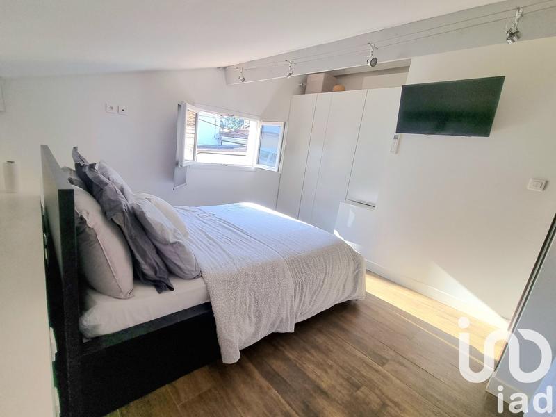 Maison - 60 m² - 3 pièces