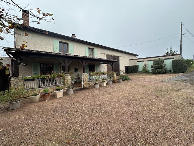 Maison - 100 m² - 7 pièces