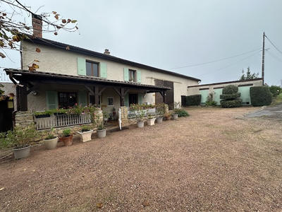 Maison - 100 m² - 7 pièces