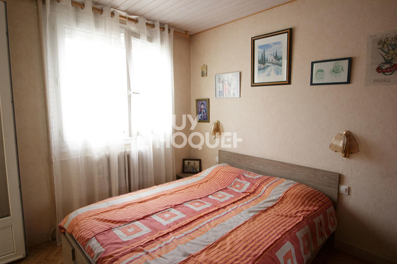 Maison - 75 m² - 4 pièces