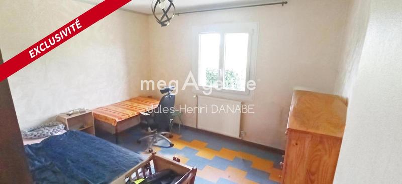 Maison - 119 m² - 5 pièces