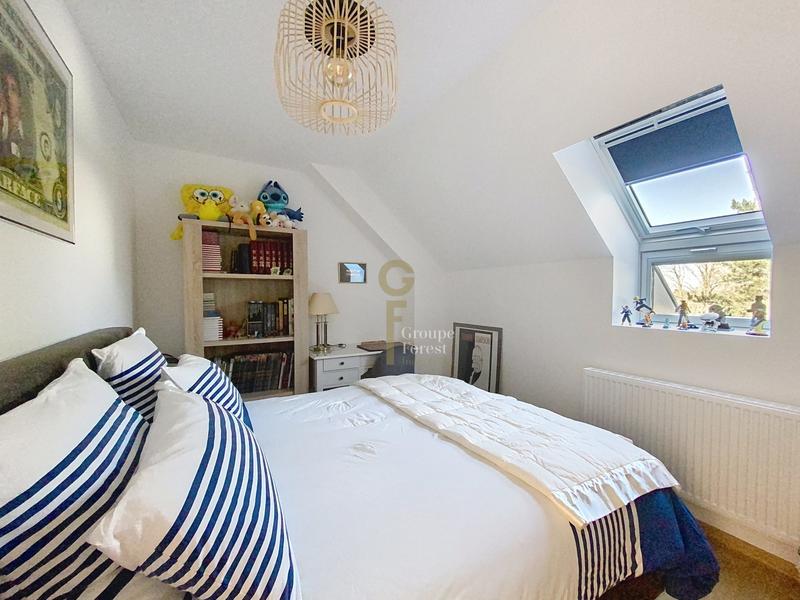 Duplex - 72 m² - 3 pièces