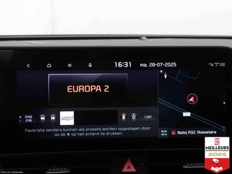 Kia Sportage 1.6 t-GDi 160 Dct Gold