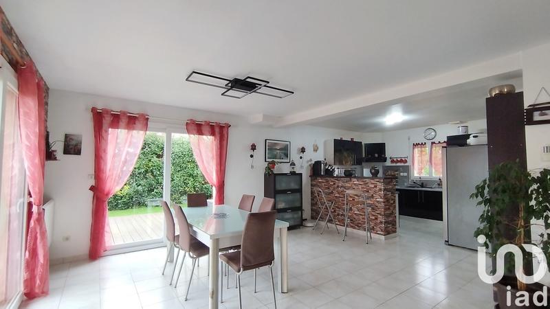 Maison - 103 m² - 5 pièces