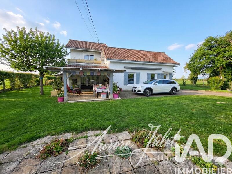 Maison de campagne - 149 m² - 4 pièces