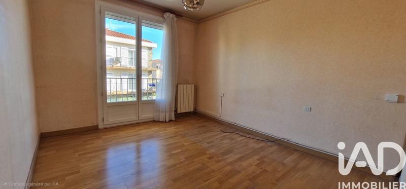 Appartement - 83 m² - 4 pièces