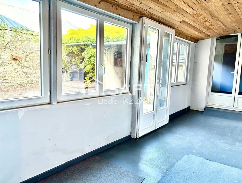 Maison de ville - 195 m² - 9 pièces