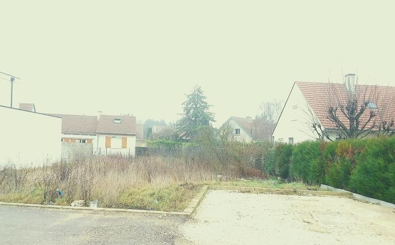 Terrain constructible - 424 m²