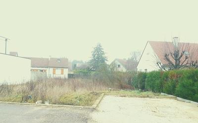 Terrain constructible - 424 m²