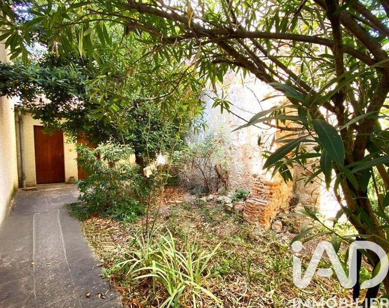 Maison de ville - 127 m² - 5 pièces