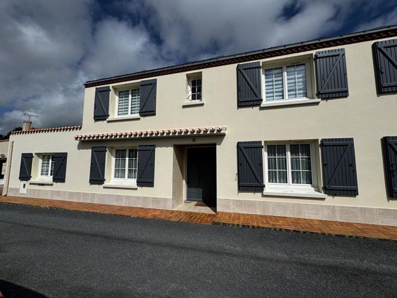 Maison - 154 m² - 5 pièces