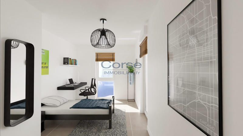 Appartement - 87 m² - 4 pièces