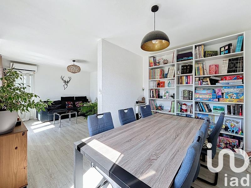 Appartement - 70 m² - 3 pièces