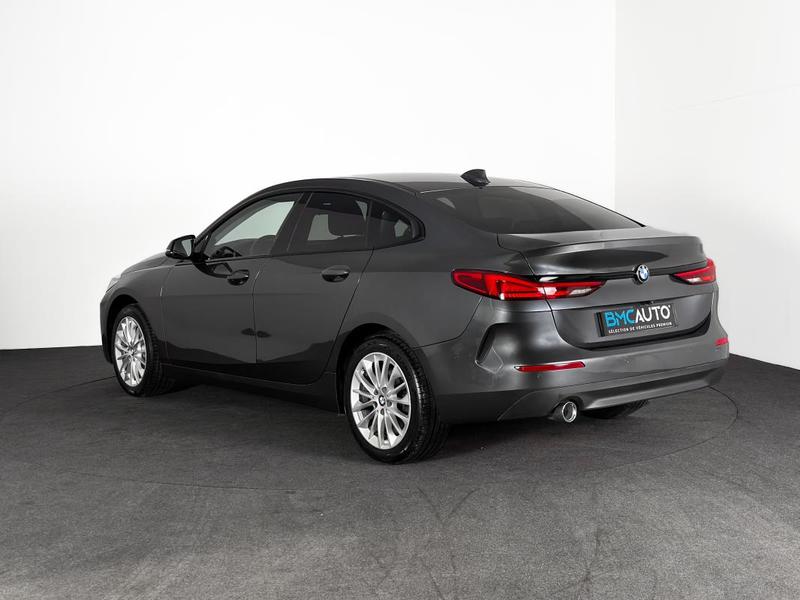 Bmw Serie 2 Gran Coupe 216da Harman Kardon Gps Cockpit Keyless Go Sieges Chauf Camera Carplay 216d