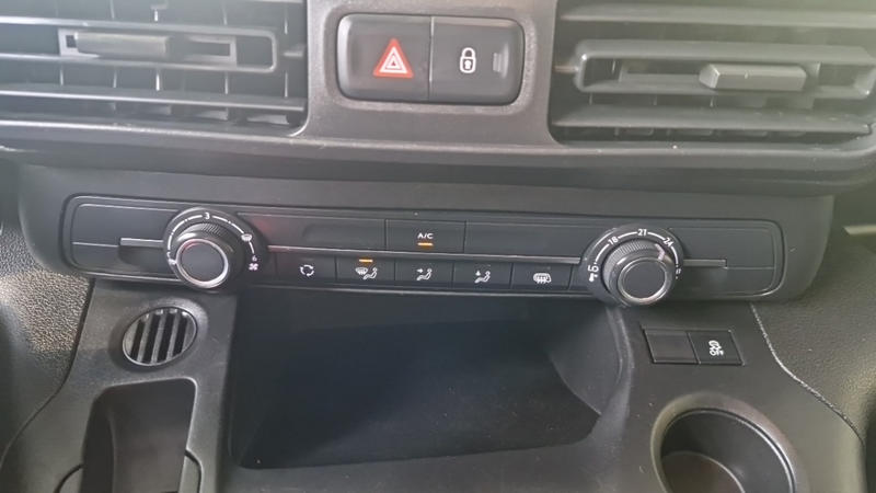 Citroën Berlingo m 650 Bluehdi 100 Ss Club