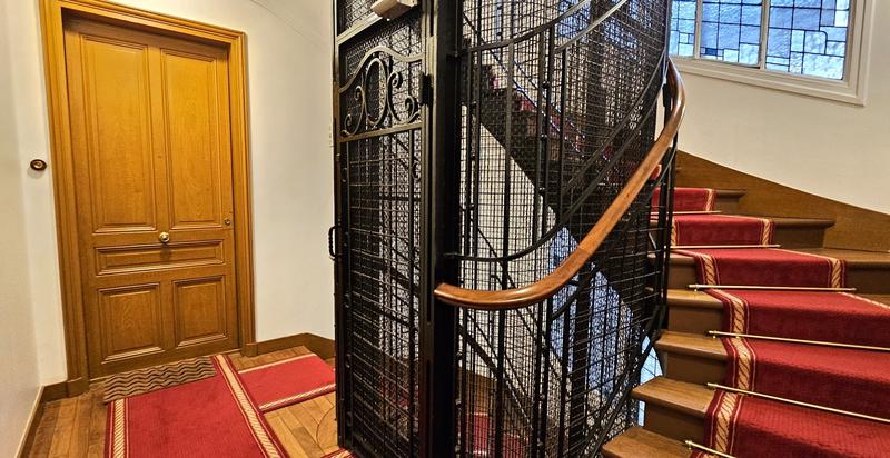 Appartement - 121 m² - 5 pièces