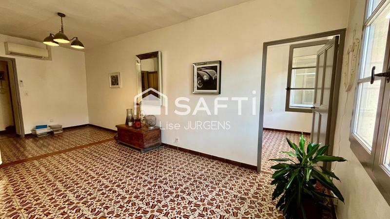 Appartement - 71 m² - 3 pièces