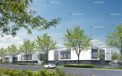 Local d'activité / Entrepôt - 357 m²