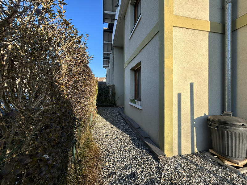 Appartement - 47 m² - 2 pièces