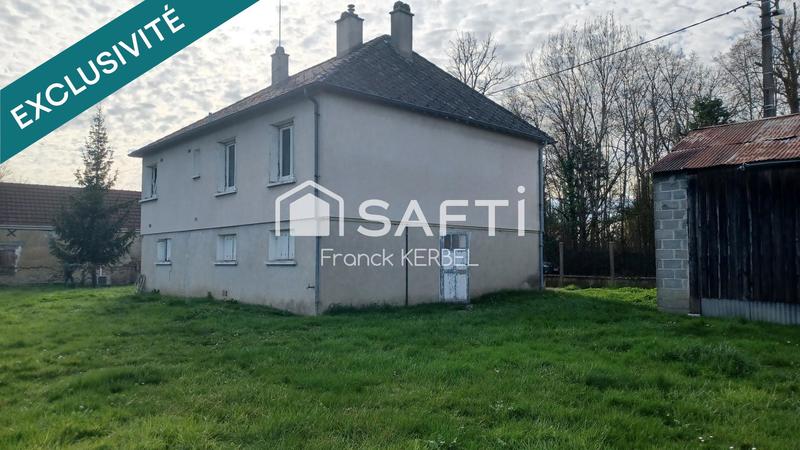 Maison - 82 m² - 4 pièces