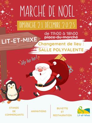 Marché de Noël
