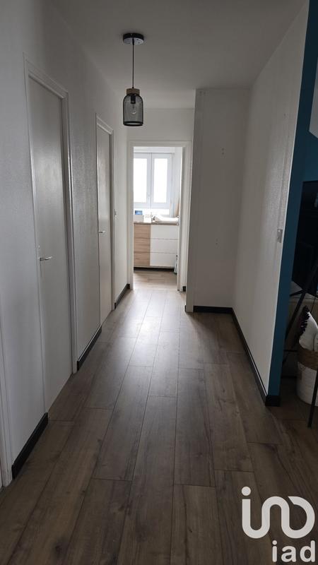 Appartement - 78 m² - 4 pièces