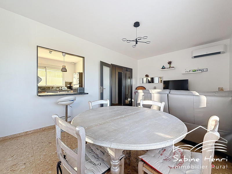 Villa - 70 m² - 3 pièces