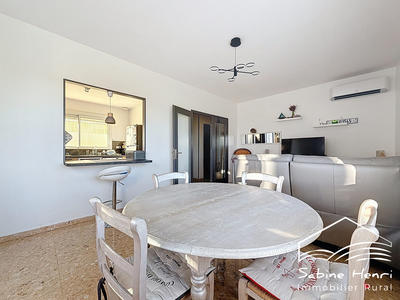 Villa - 70 m² - 3 pièces