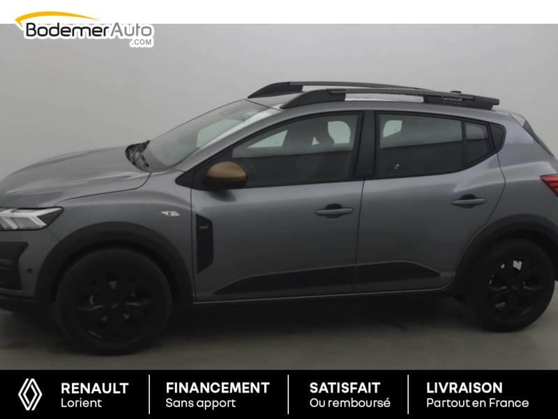 Dacia Sandero TCe 110 Gsr2 Stepway Extreme