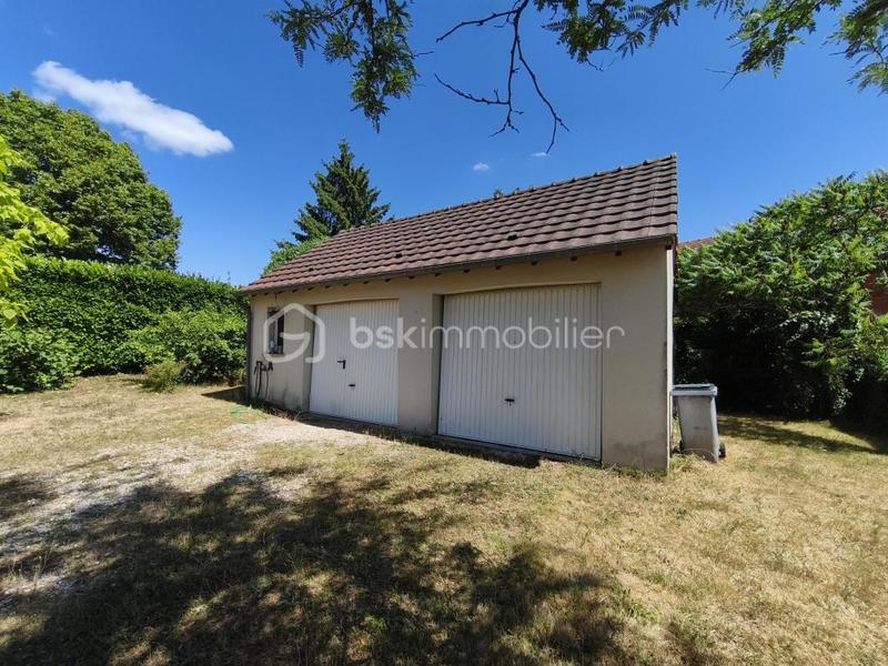 Maison traditionnelle - 118 m² - 4 pièces