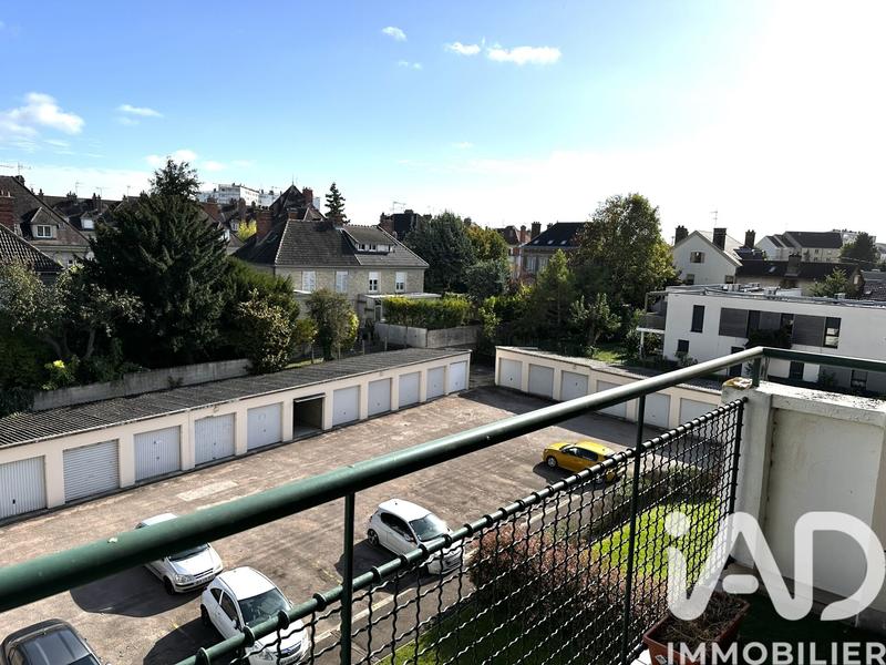 Appartement - 64 m² - 4 pièces