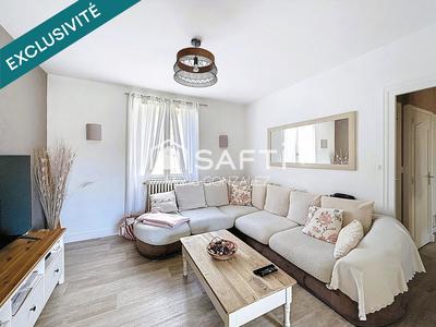 Maison - 121 m² - 6 pièces