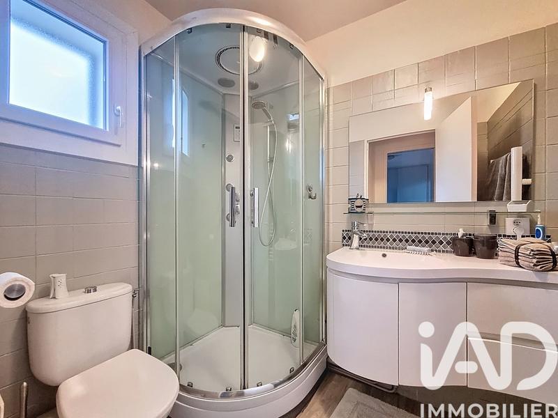 Maison - 113 m² - 5 pièces