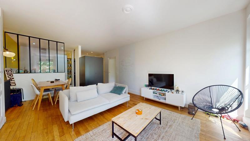 Appartement - 69 m² - 3 pièces