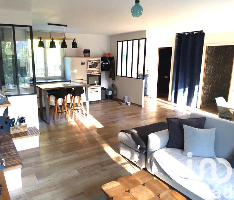 Maison - 163 m² - 5 pièces