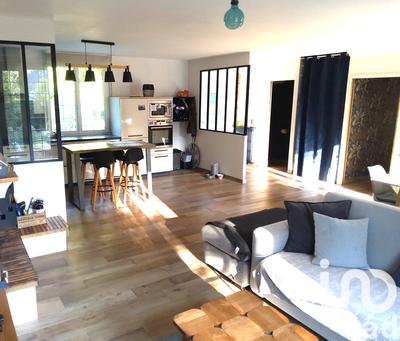 Maison - 163 m² - 5 pièces