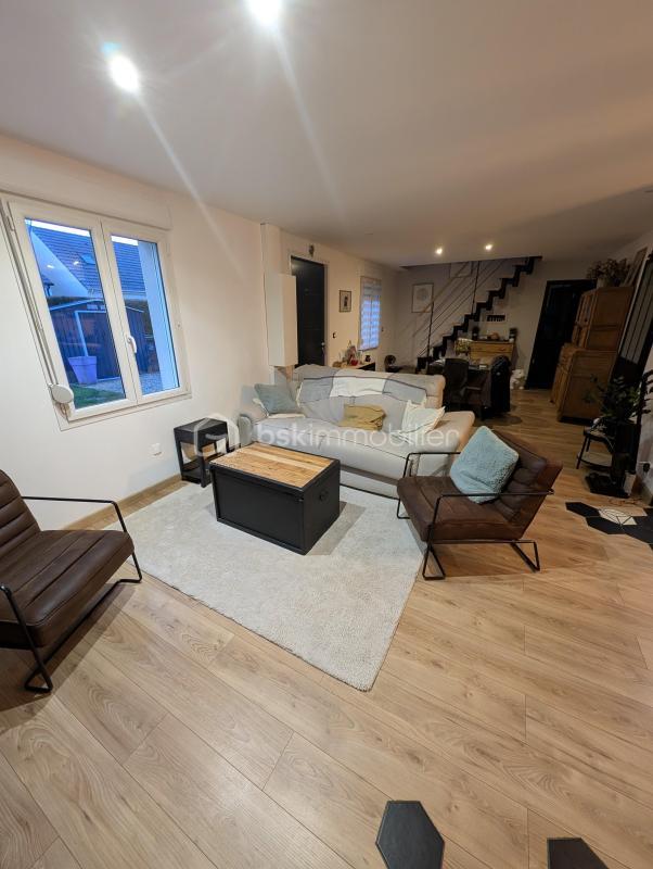 Pavillon - 168 m² - 7 pièces