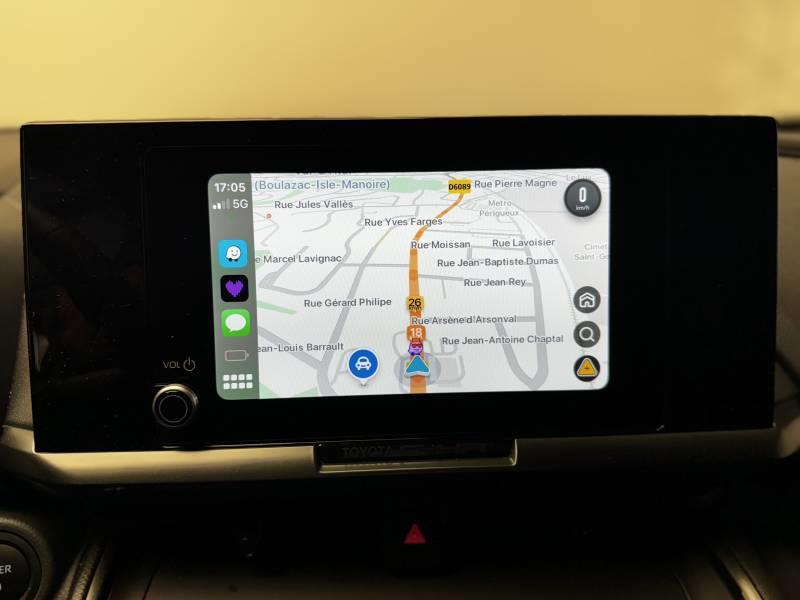 Toyota c-Hr Hybride 200 Design